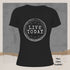 Motivational Live Today Crewneck T-Shirt-Unisex